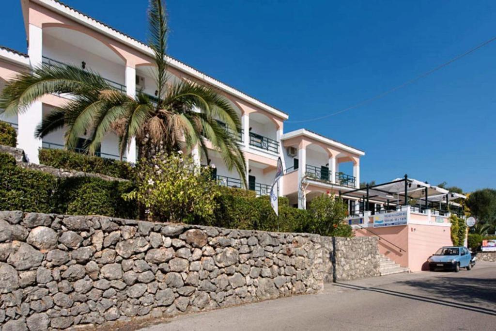 Nissaki Sea View Apartments Nisaki  Exterior photo